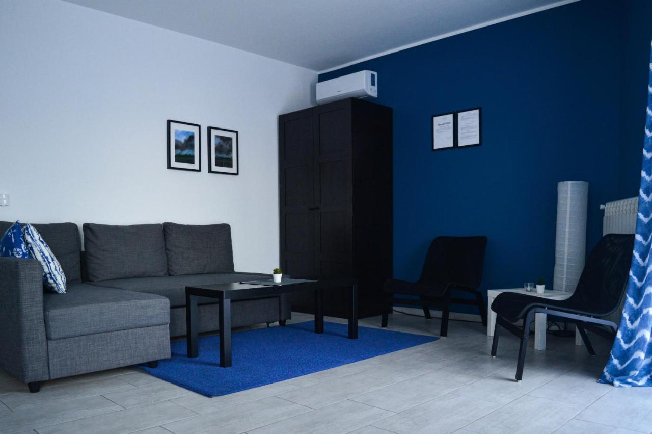 Apartmani Tika Golubac Zewnętrze zdjęcie