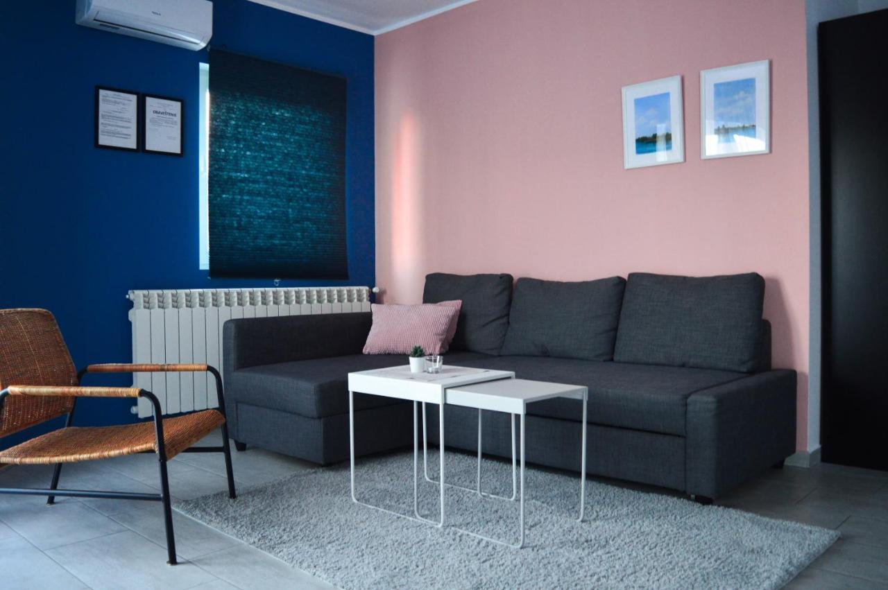 Apartmani Tika Golubac Zewnętrze zdjęcie