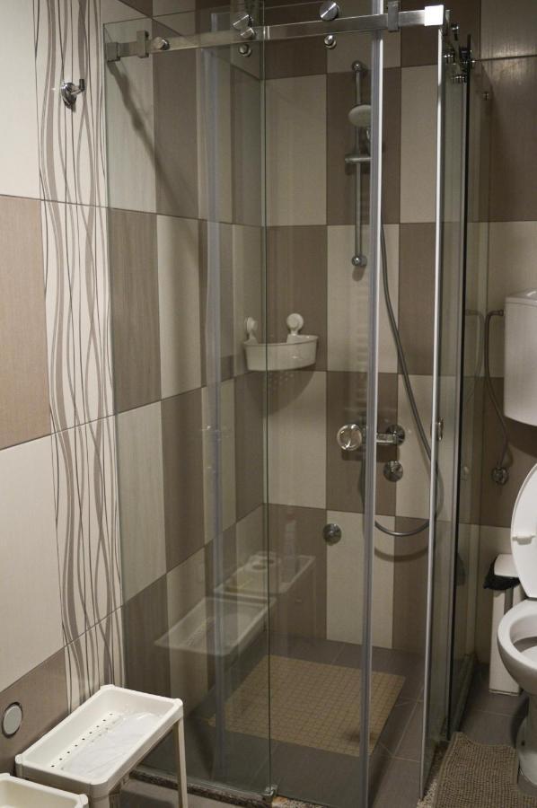 Apartmani Tika Golubac Zewnętrze zdjęcie