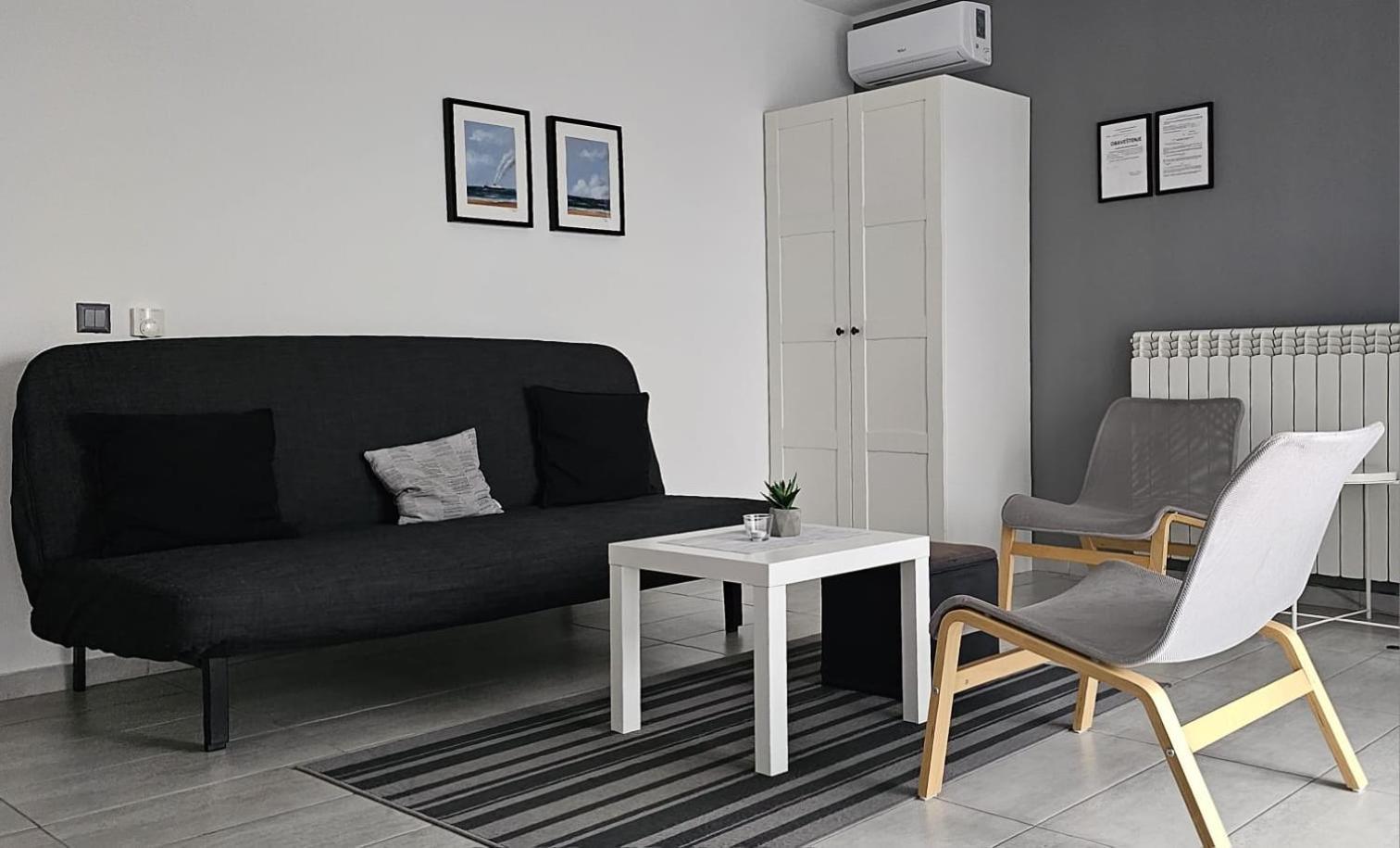 Apartmani Tika Golubac Zewnętrze zdjęcie